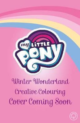 My Little Pony Winter Wonderland Creative Colouring