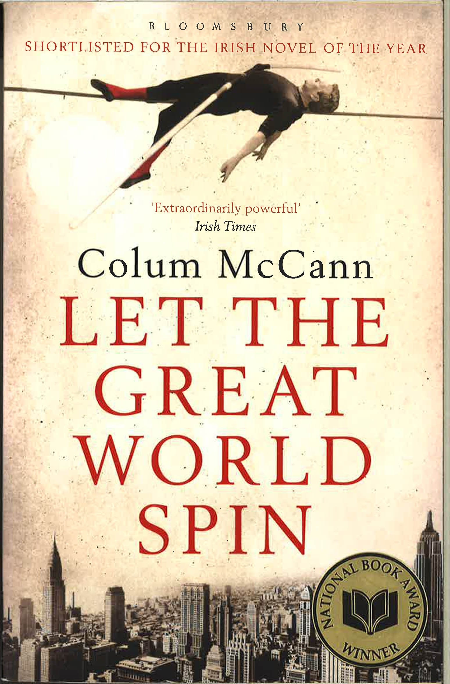 Let The Great World Spin