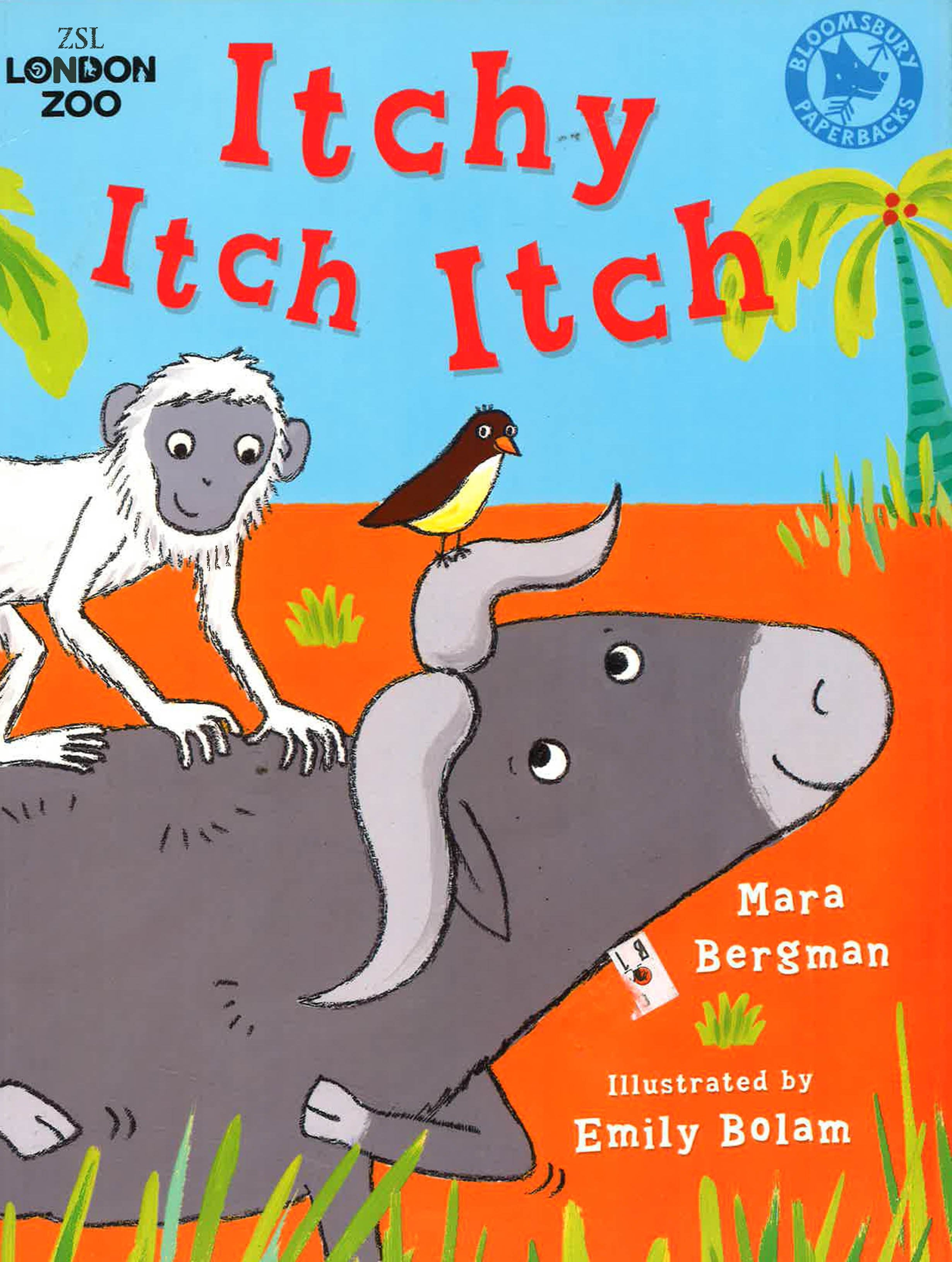 Itchy Itch Itch