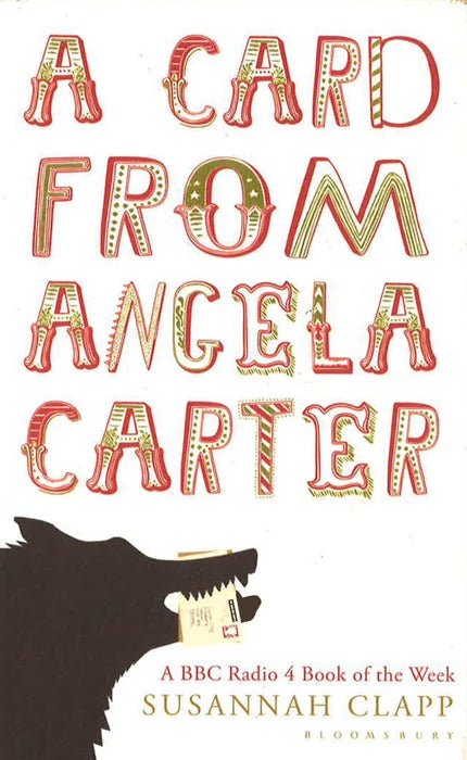 A Card From Angela Carter