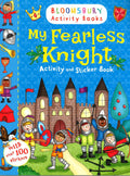 My Fearless Knight Activity And Sticker Book