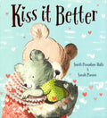 Prasadam-Hall S. Kiss It Better