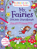 My Fairies Sticker Storybook