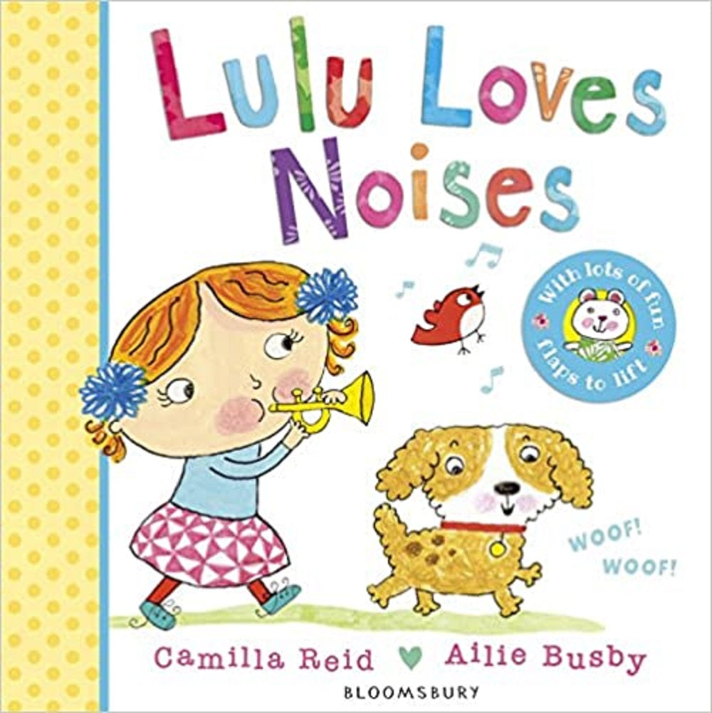 Lulu Loves Noises