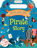 Write Your Own Pirate Story