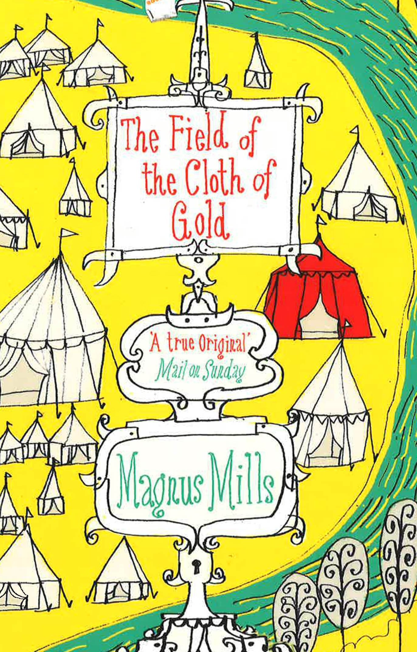 Field Of Cloth Of Gold /Bp
