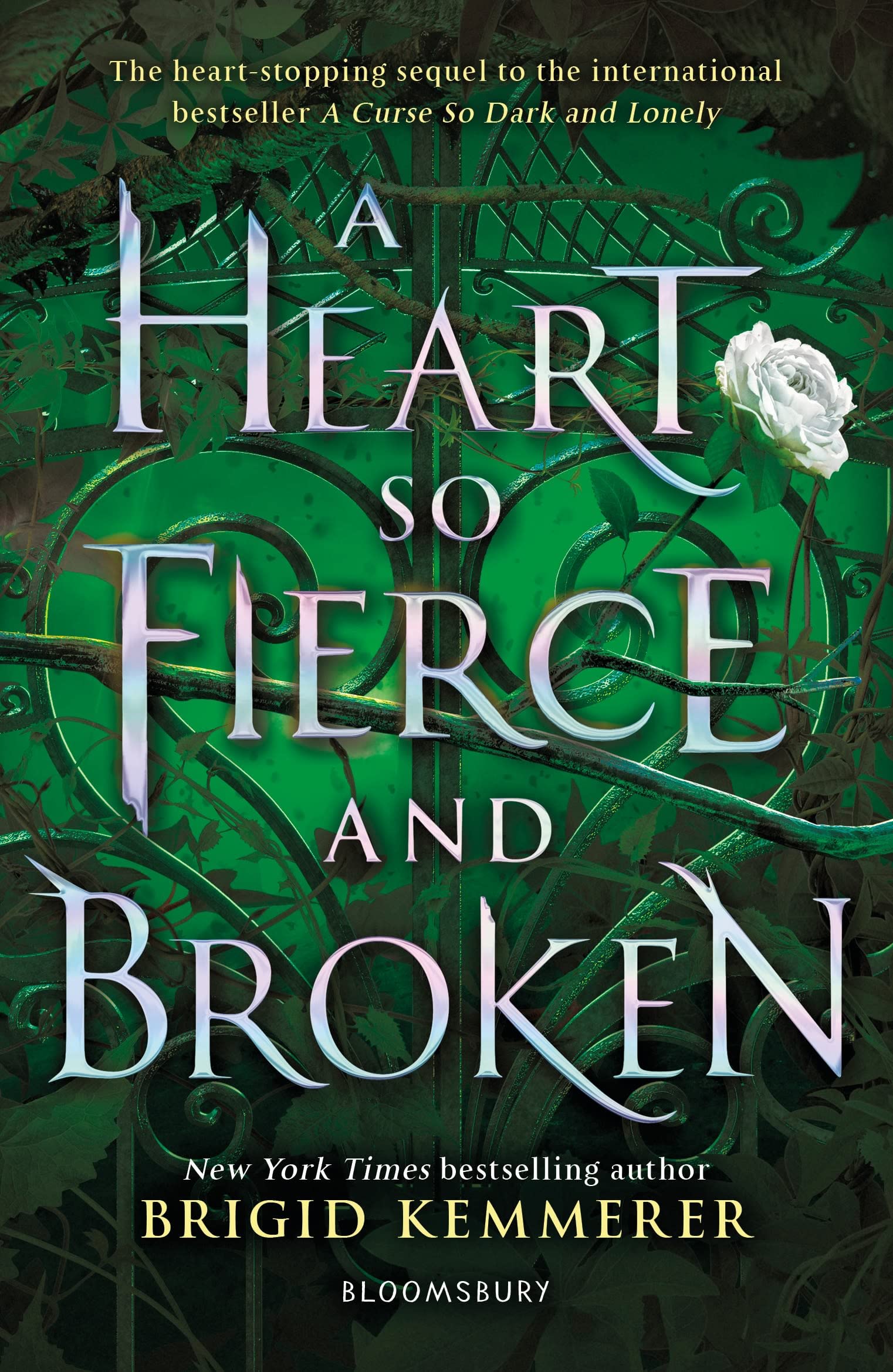 A Heart So Fierce And Broken