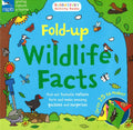Bloomsbury Activity Books : Fold-Up Wildlife Facts