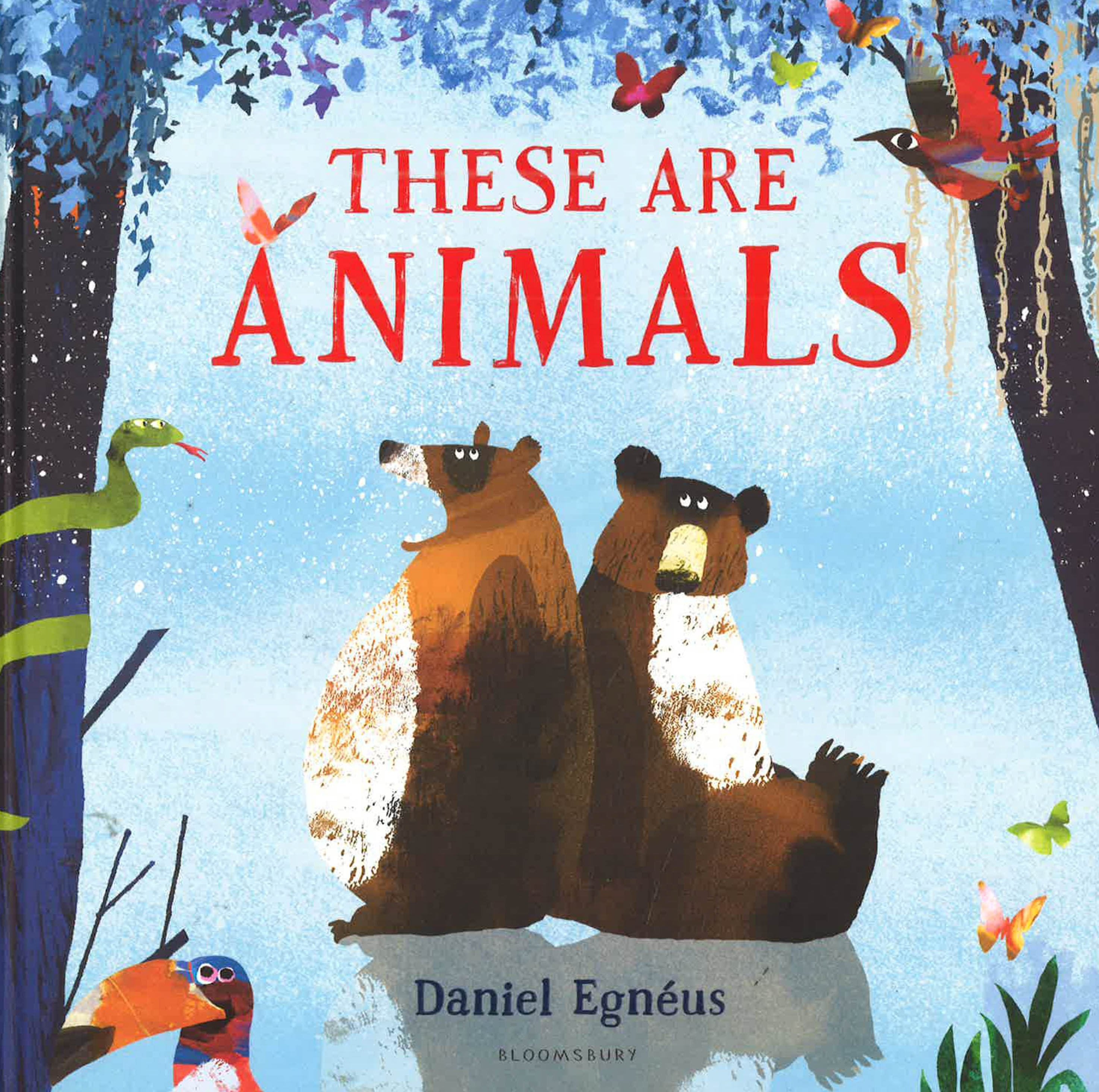 These Are Animals