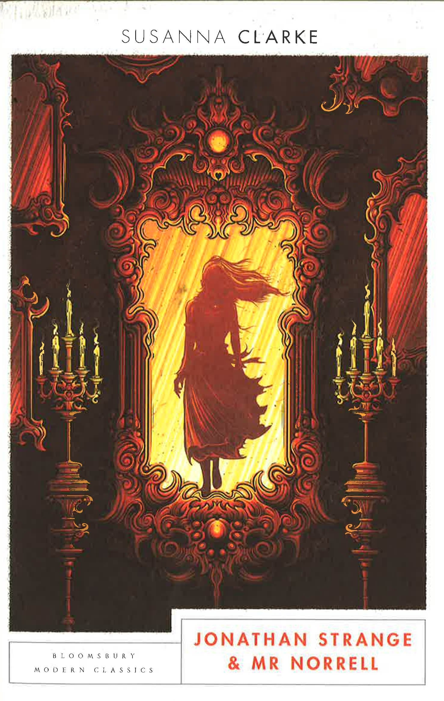 Jonathan Strange & Mr Norrell
