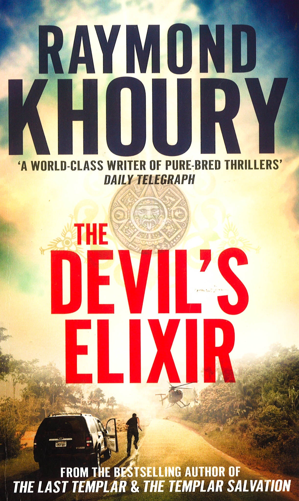 The Devil's Elixir
