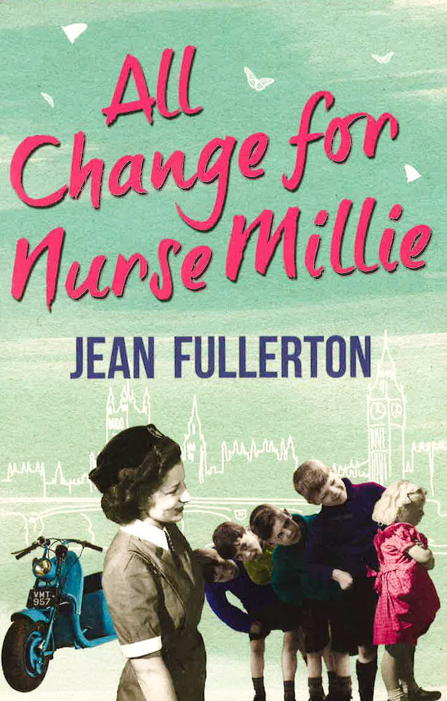 All Change For Nurse Millie