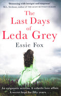 The Last Days Of Leda Grey