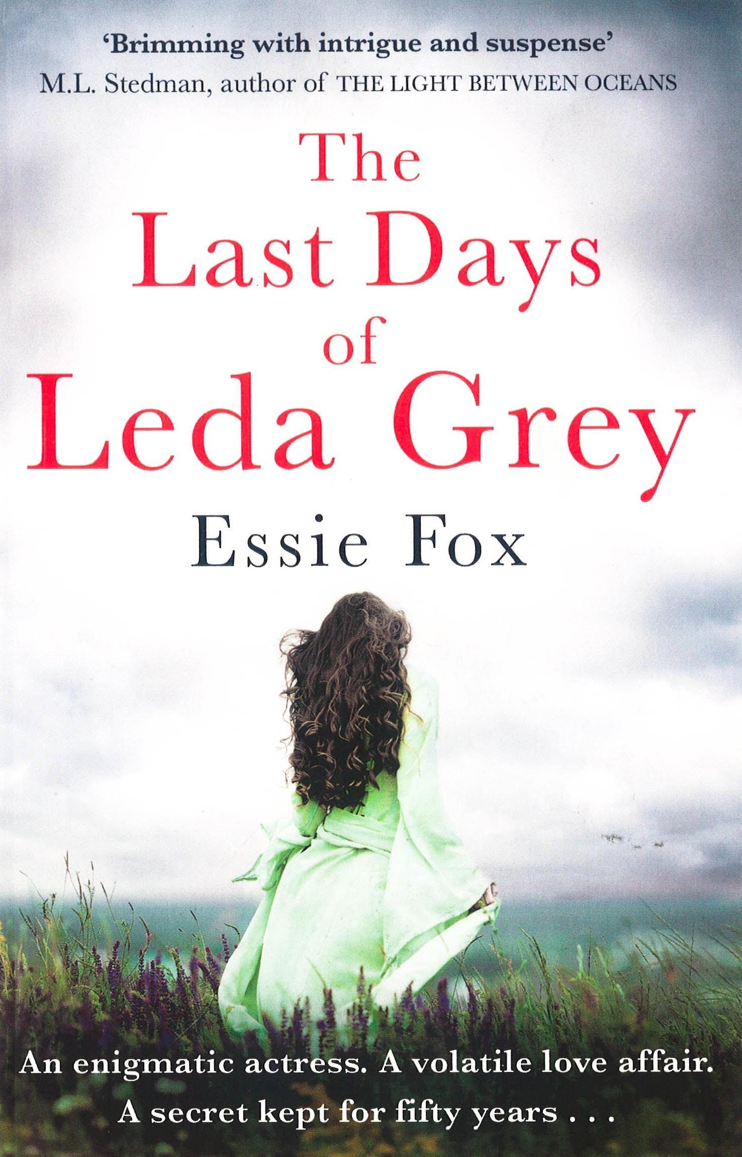 The Last Days Of Leda Grey