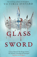 Red Queen 2: Glass Sword
