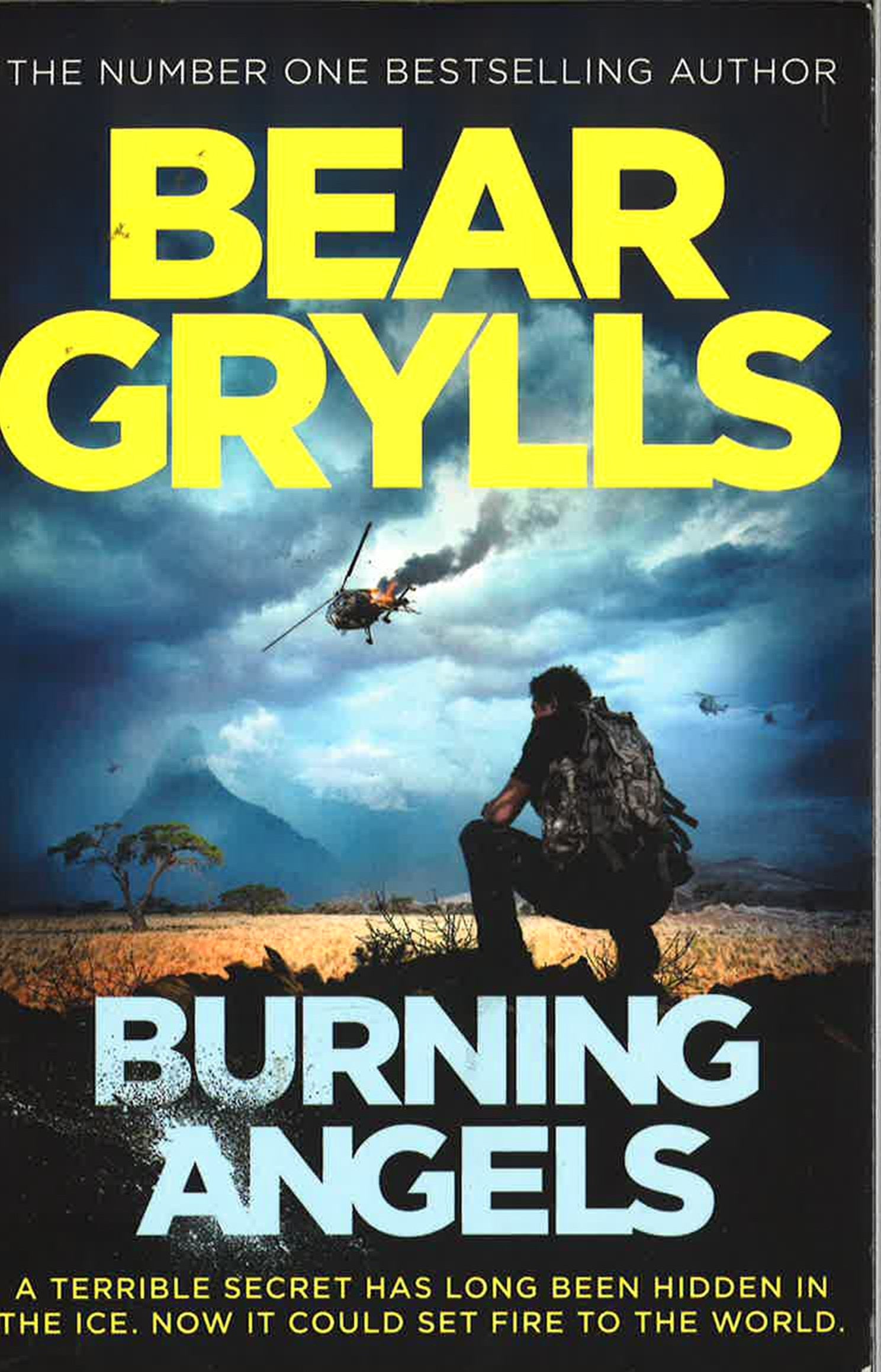 Burning Angels