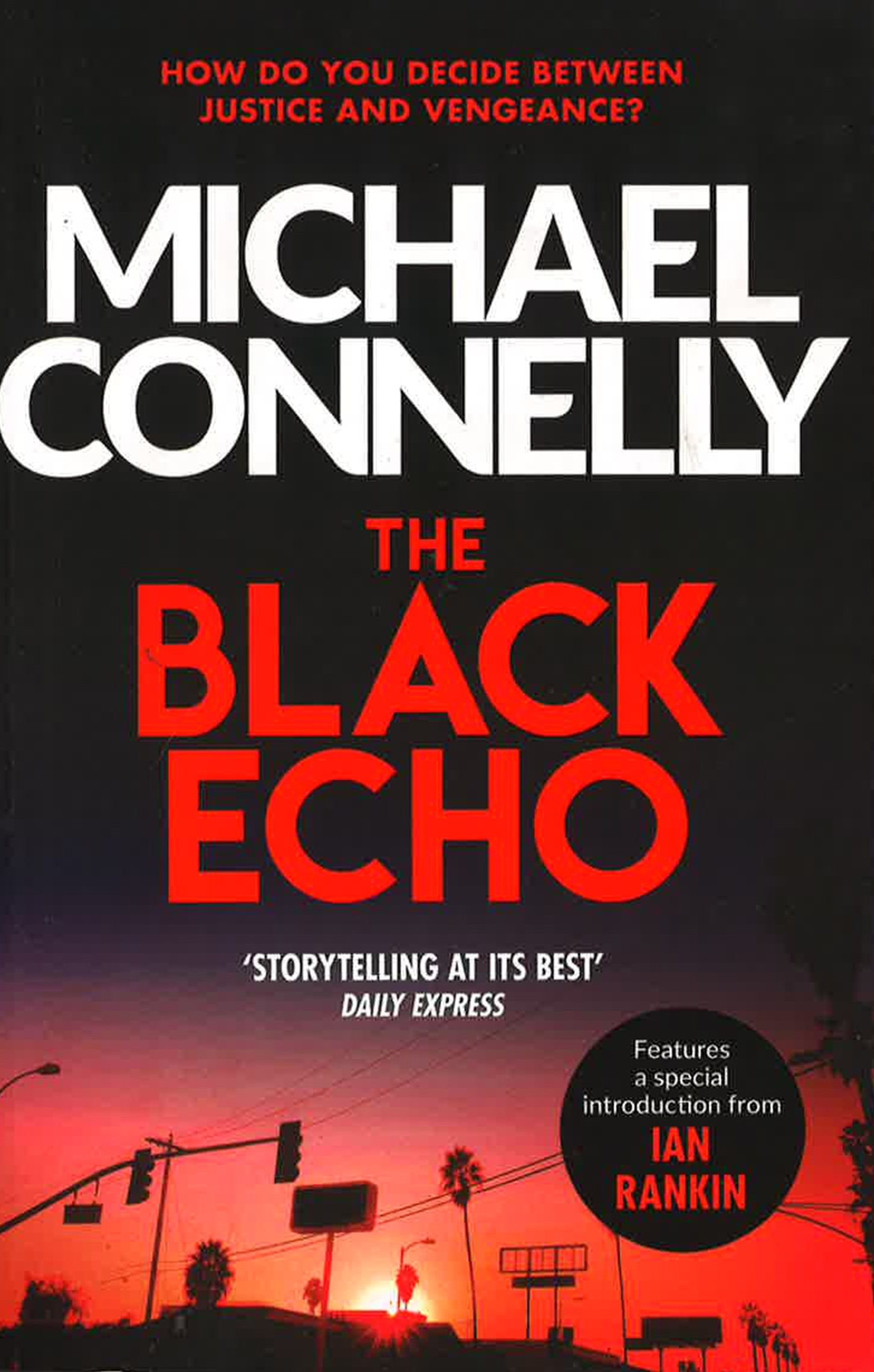 The Black Echo (Harry Bosch Series)