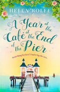The Little Cafe At The End Of The Pier