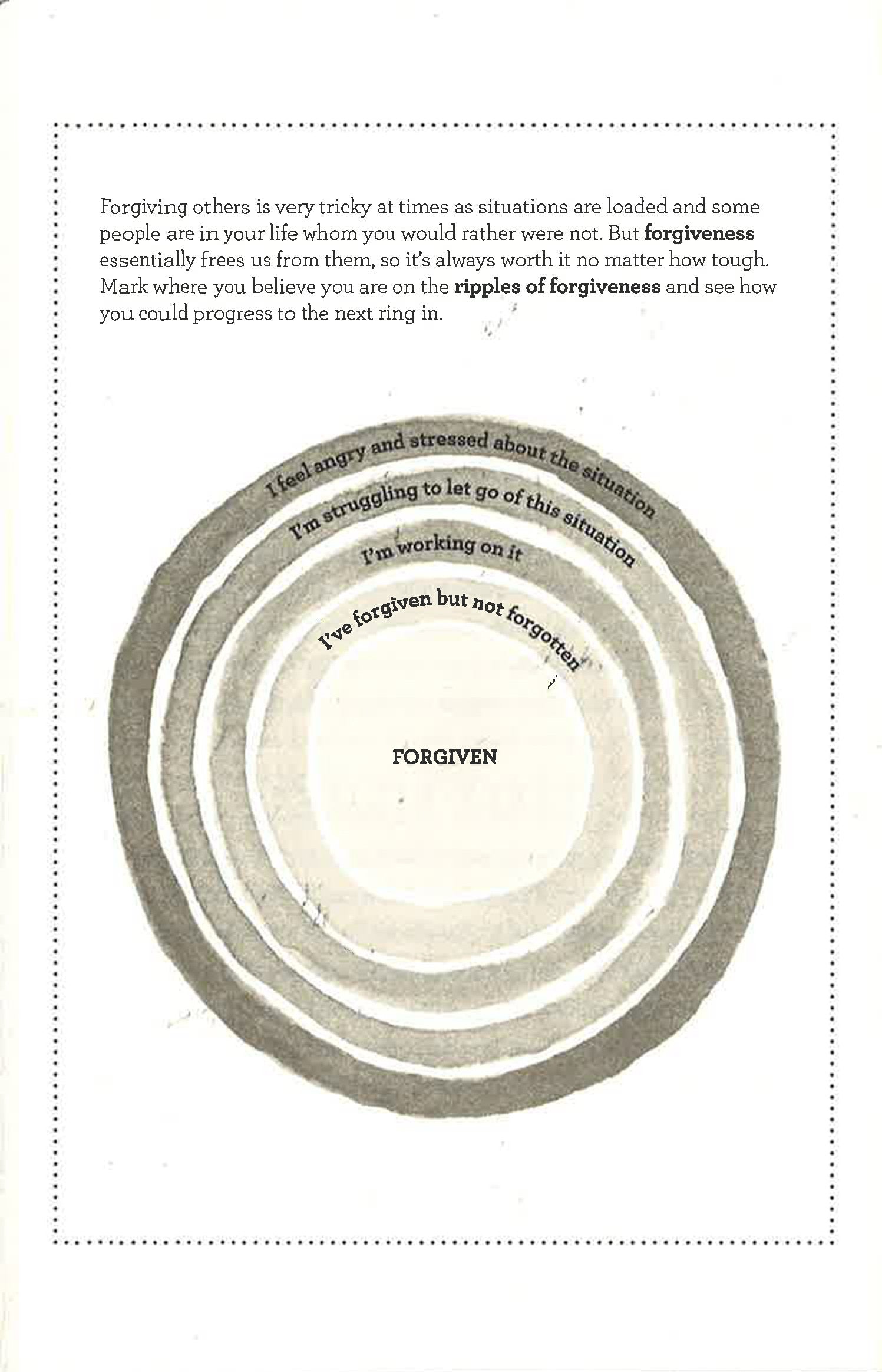 Calm : Working Through Life's Daily Stresses To Find A Peaceful Centre