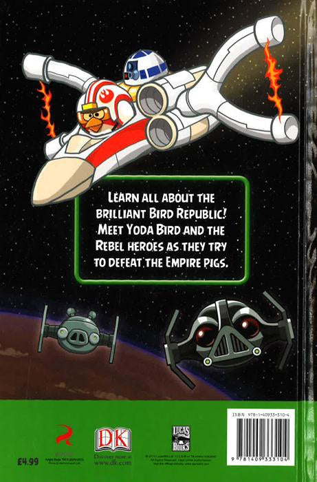 Angry Birds Star Wars Yoda Birds Heroes