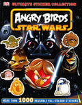 Angry Birds Star Wars Ultimate Sticker Collection