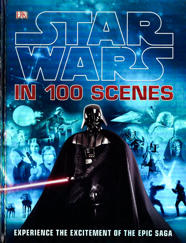 Star Wars In 100 Scenes