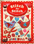 Dk Stitch By Stitch - A Beginner's Guide To Needlecraft