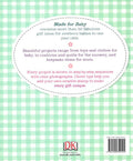 Made For Baby: 50 Fabulous Gifts For Babies (Hb)