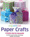 Easy World Craft: Paper Crafts