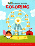 Coloring (Flash Kids Preschool Activity Books)