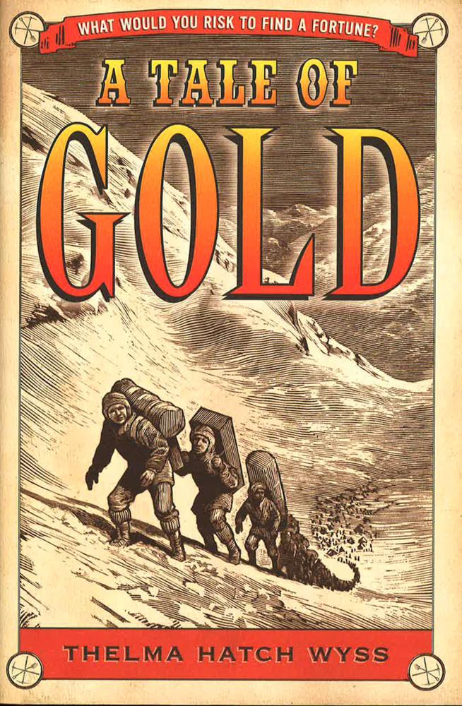 A Tale Of Gold