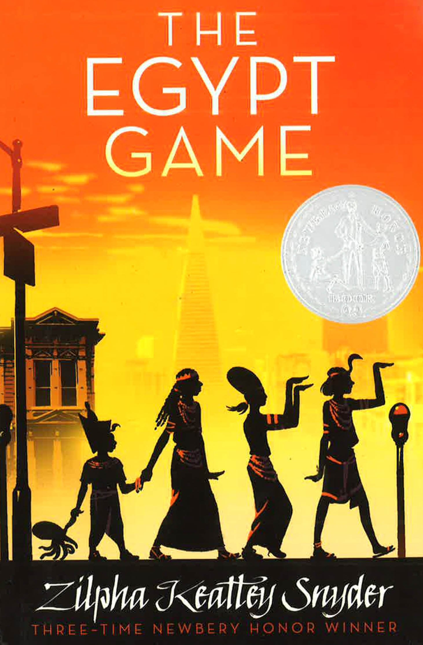 The Egypt Game