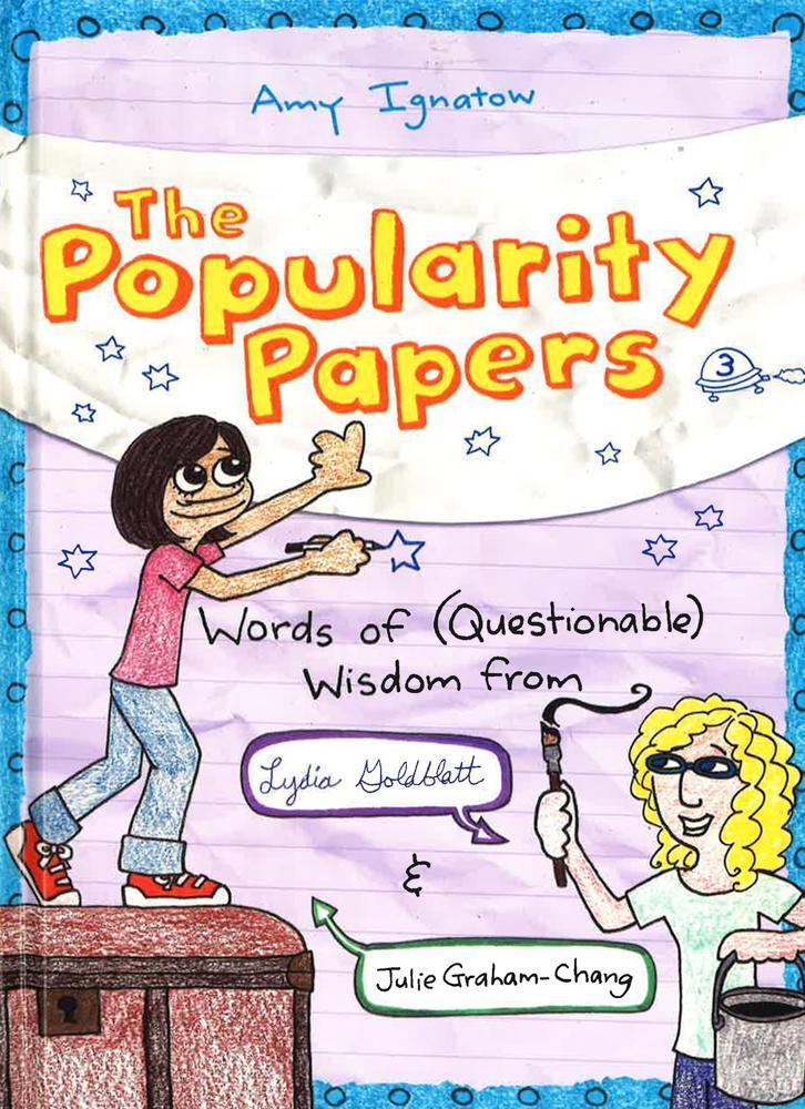 The Popularity Papers (Hb)