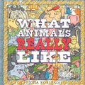 What Animals Really Like: Mission Muralismo