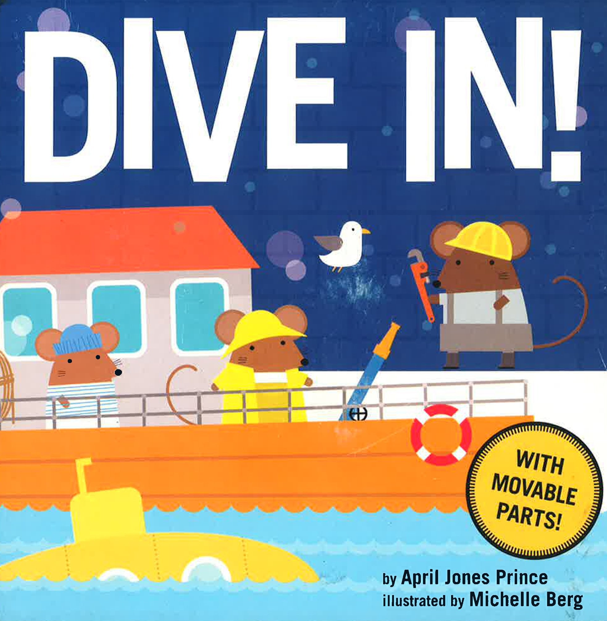 Dive In!