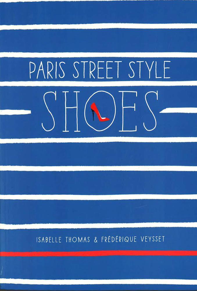 Paris Street Style: Shoes