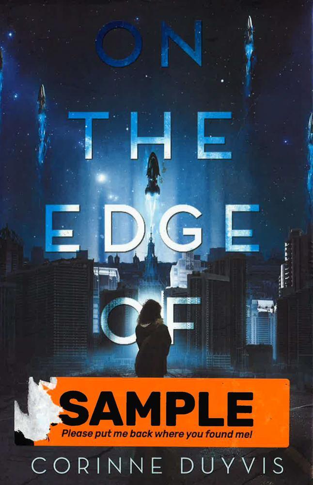 On The Edge Of Gone