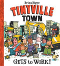 Tinyville Town Gets To Work!