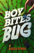 Boy Bites Bug