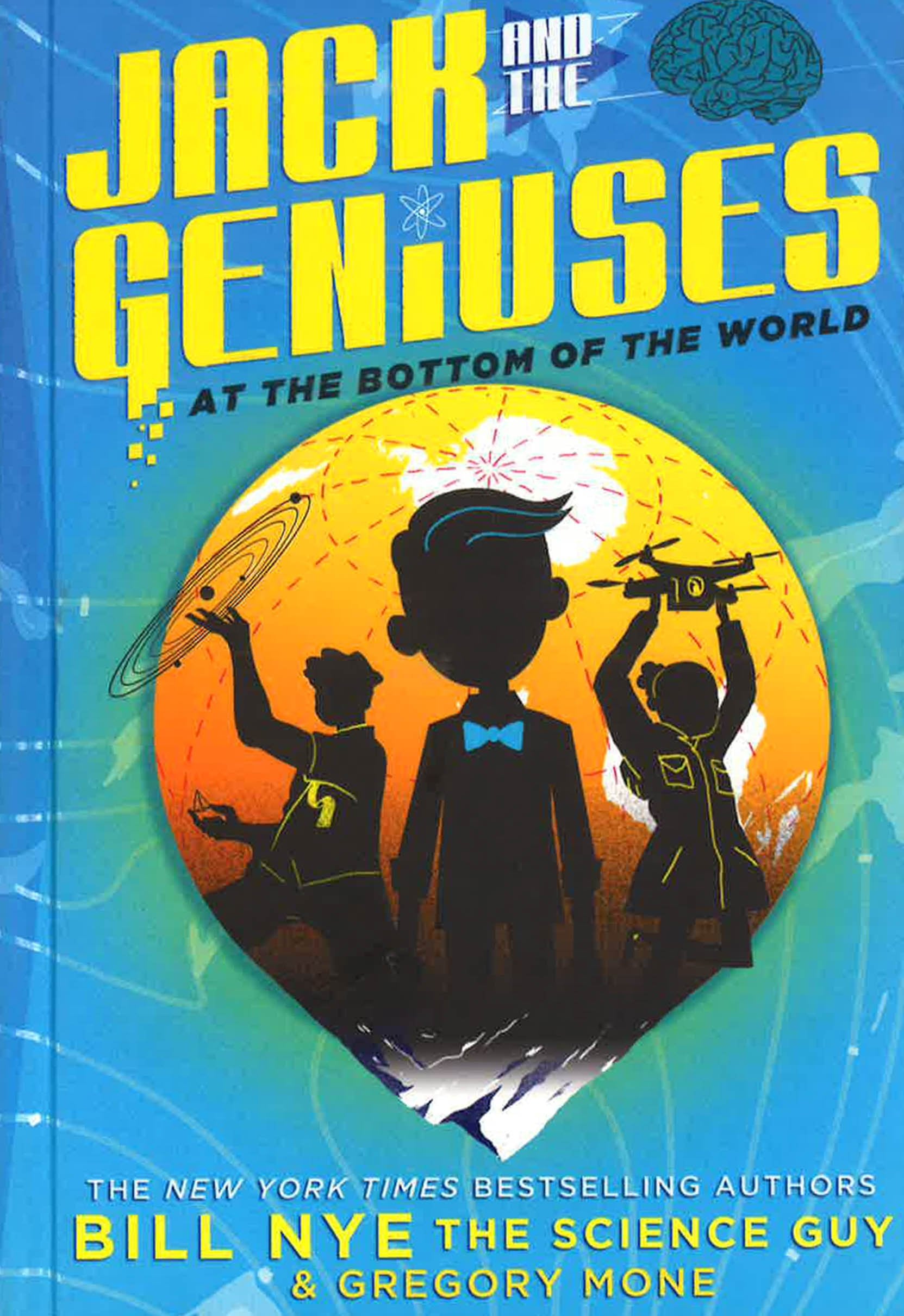 Jack And The Geniuses: At The Bottom