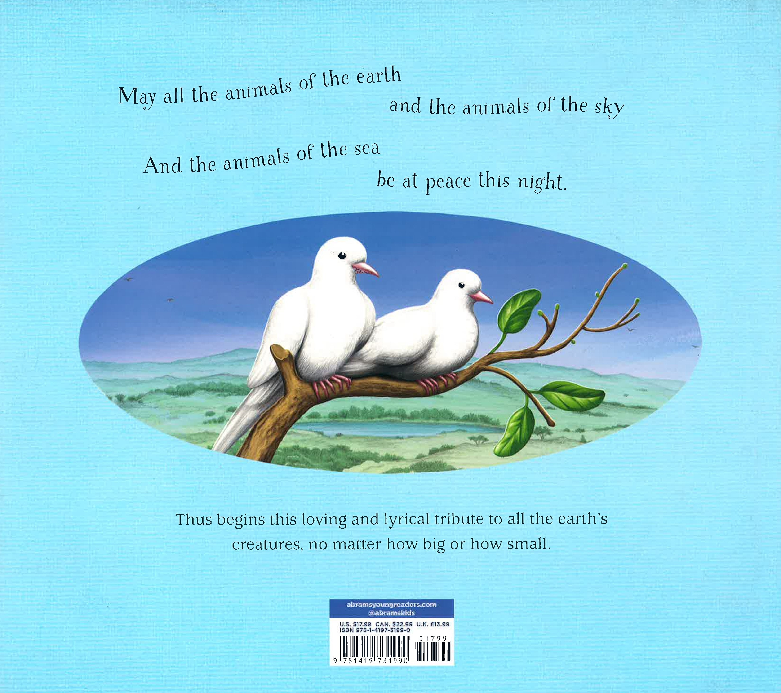 A Prayer For The Animals