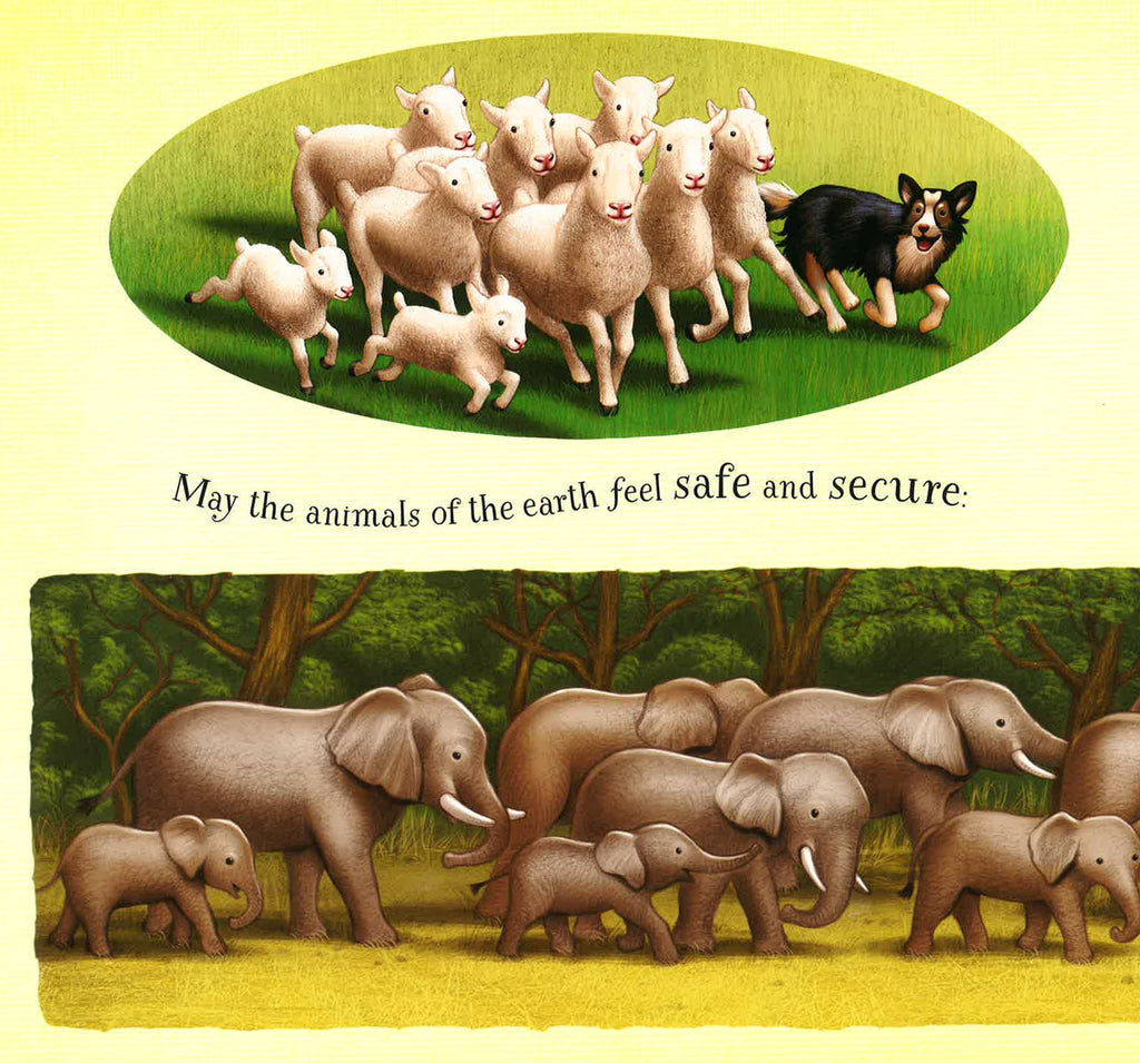 A Prayer For The Animals