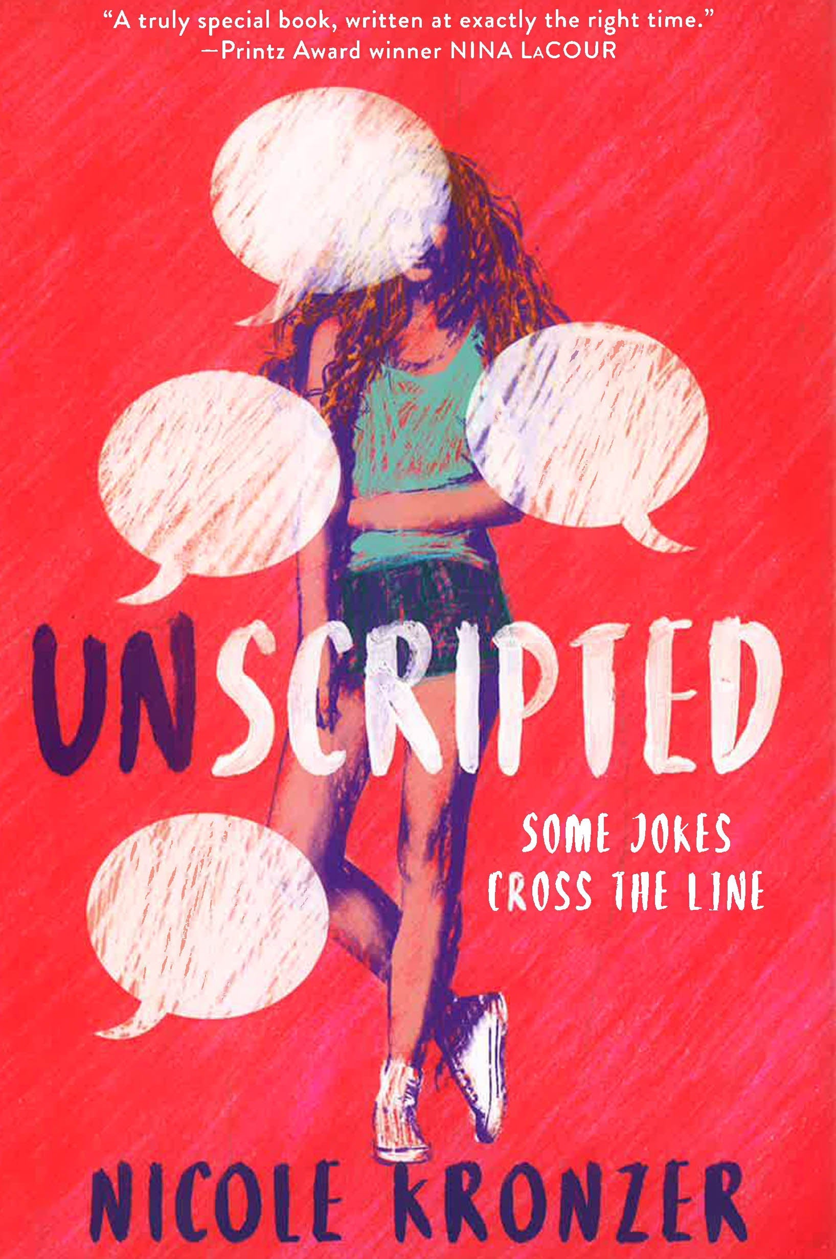 Unscripted