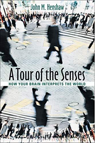 Tour Of The Senses: How Your Brain Interprets The World