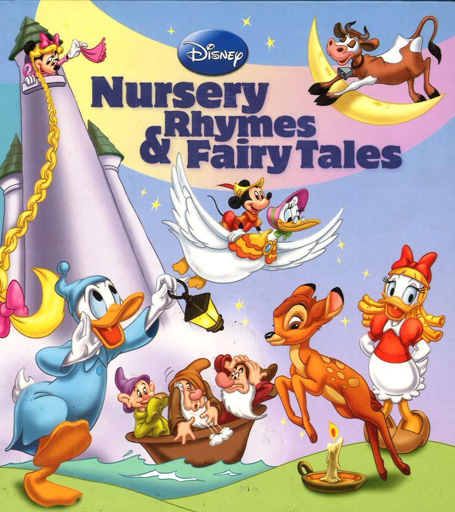 Nursery Rhymes & Fairy Tales