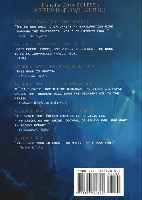The Atlantis Complex
