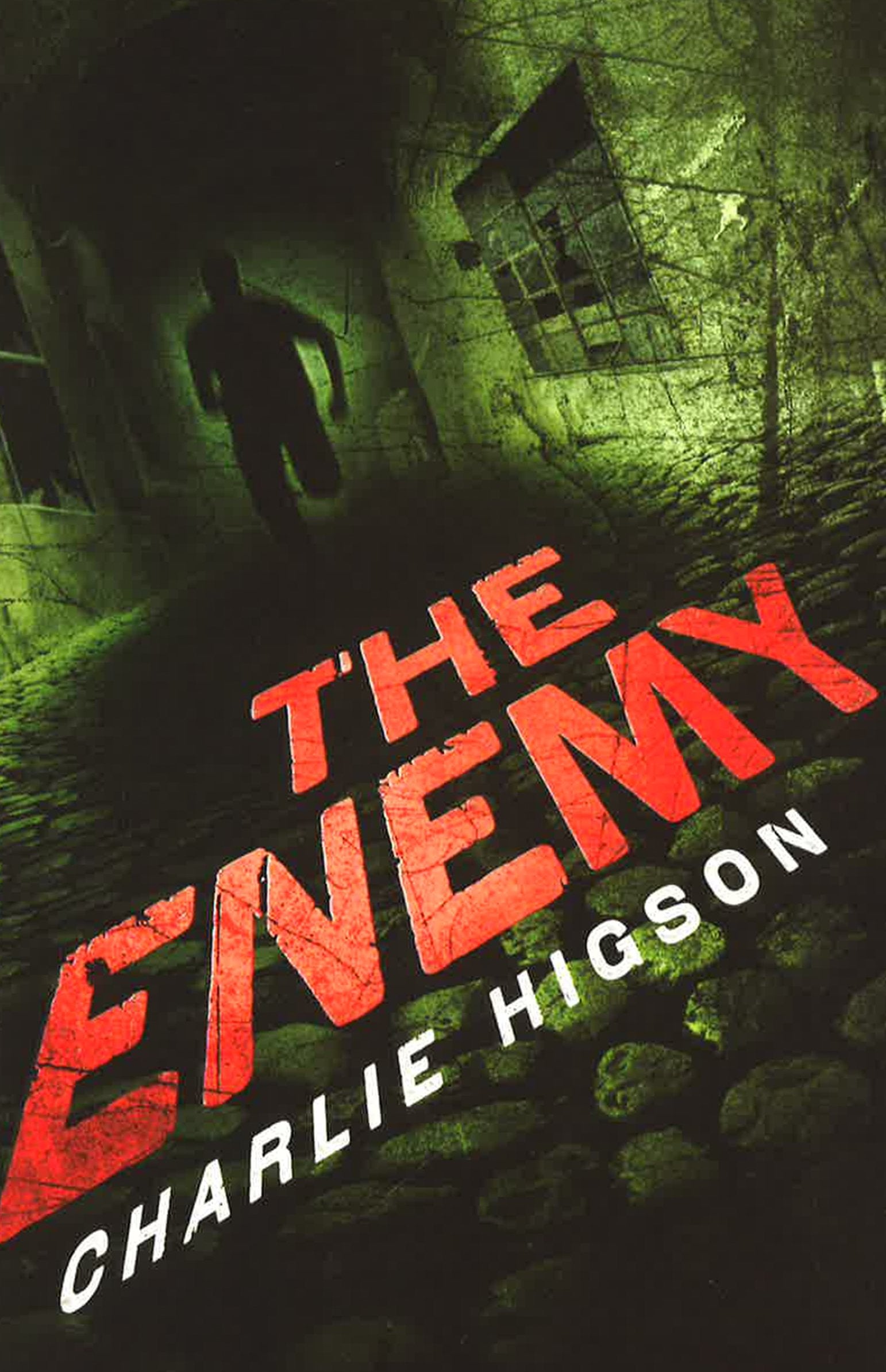 The Enemy (An Enemy Novel)