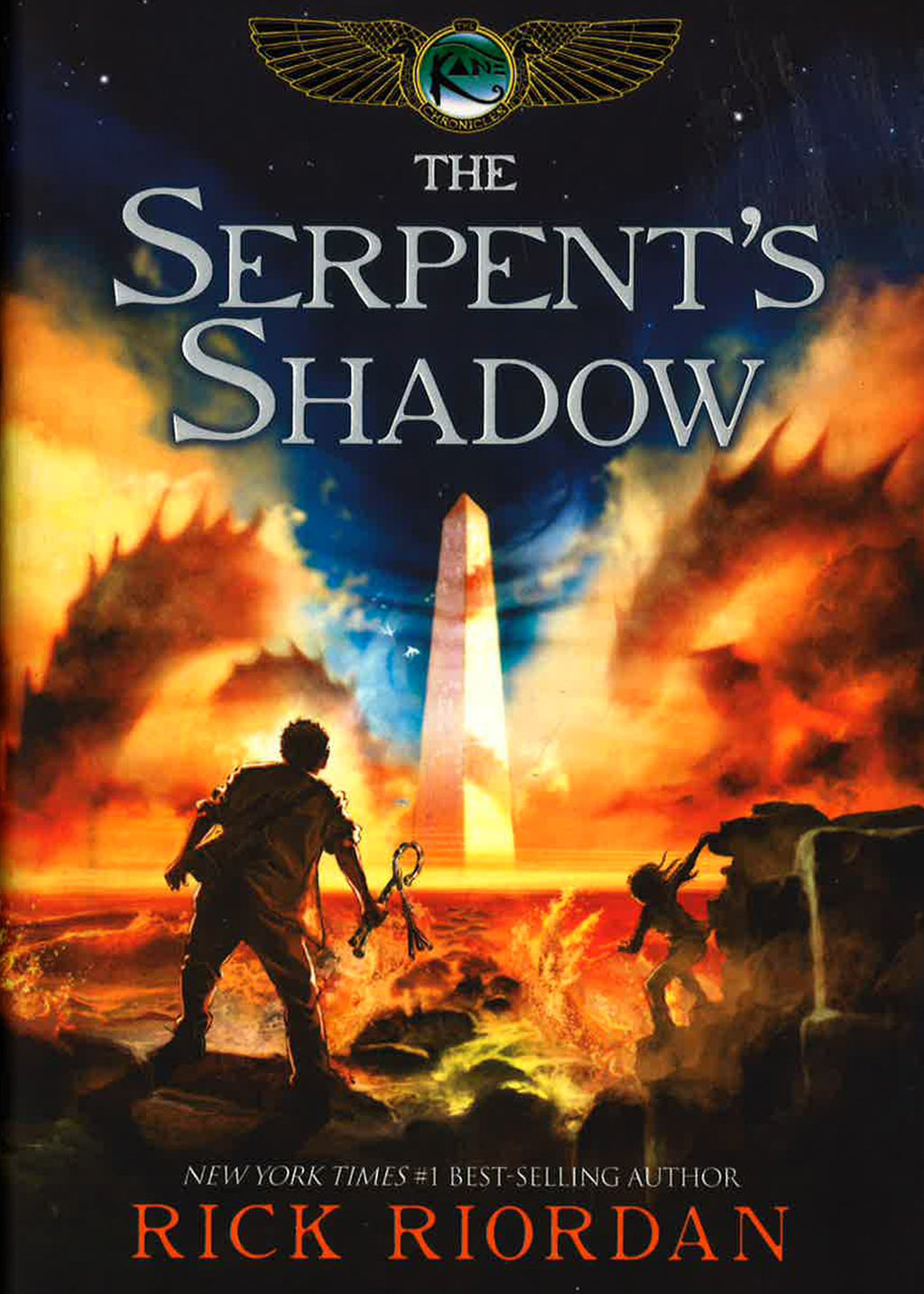 The Serpent's Shadow
