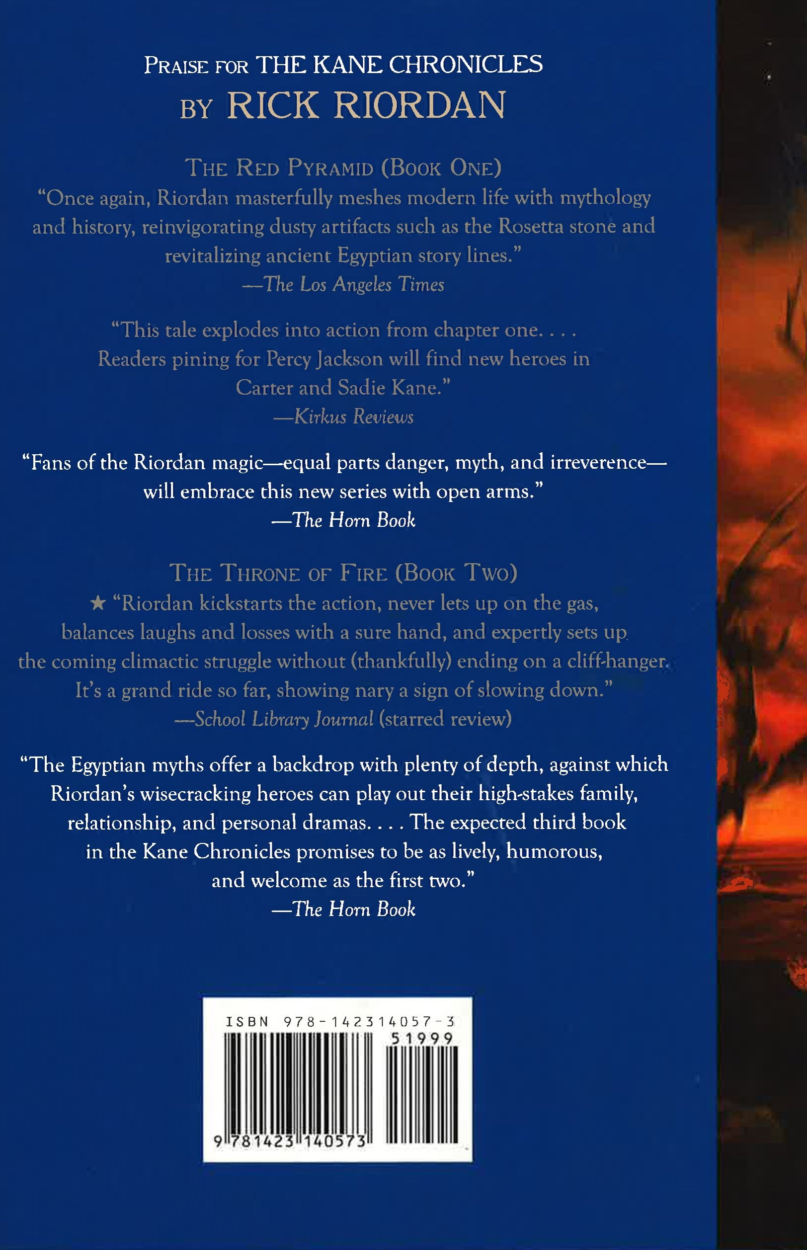 The Serpent's Shadow