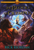 The Blood Of Olympus (Hb)